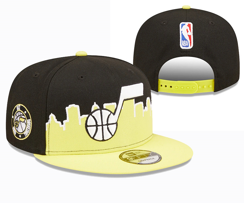 Utah Jazz 2025 Stitched Snapback Hats 005